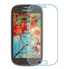 Samsung Galaxy Light Protector de pantalla nano Glass 9H de una unidad Screen Mobile