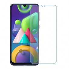 Samsung Galaxy M21 One unit nano Glass 9H screen protector Screen Mobile