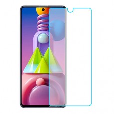 Samsung Galaxy M51 Protector de pantalla nano Glass 9H de una unidad Screen Mobile