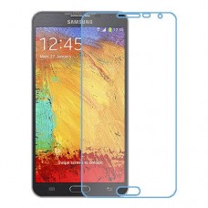 Samsung Galaxy Note 3 Neo ერთი ერთეული nano Glass 9H ეკრანის დამცავი Screen Mobile