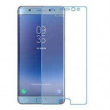 Samsung Galaxy Note FE Protector de pantalla nano Glass 9H de una unidad Screen Mobile
