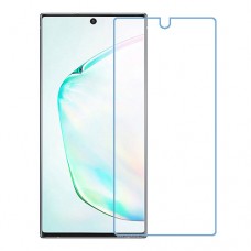Samsung Galaxy Note10+ 5G Protector de pantalla nano Glass 9H de una unidad Screen Mobile