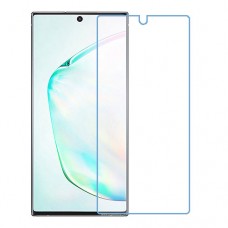 Samsung Galaxy Note10+ One unit nano Glass 9H screen protector Screen Mobile