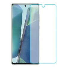 Samsung Galaxy Note20 5G Protector de pantalla nano Glass 9H de una unidad Screen Mobile
