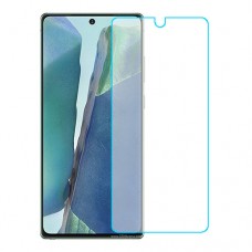 Samsung Galaxy Note20 Protector de pantalla nano Glass 9H de una unidad Screen Mobile