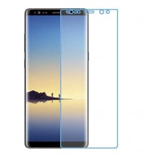Samsung Galaxy Note8 Protector de pantalla nano Glass 9H de una unidad Screen Mobile