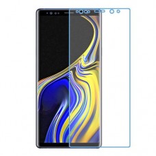 Samsung Galaxy Note9 One unit nano Glass 9H screen protector Screen Mobile