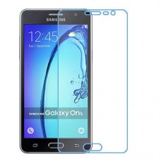 Samsung Galaxy On5 One unit nano Glass 9H screen protector Screen Mobile