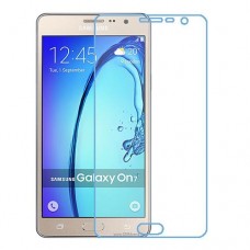 Samsung Galaxy On7 Pro Protector de pantalla nano Glass 9H de una unidad Screen Mobile