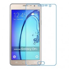Samsung Galaxy On7 One unit nano Glass 9H screen protector Screen Mobile