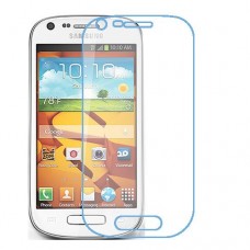 Samsung Galaxy Prevail 2 Protector de pantalla nano Glass 9H de una unidad Screen Mobile