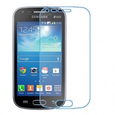 Samsung Galaxy S Duos 2 S7582 Protector de pantalla nano Glass 9H de una unidad Screen Mobile