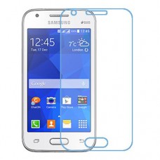 Samsung Galaxy S Duos 3 Protector de pantalla nano Glass 9H de una unidad Screen Mobile
