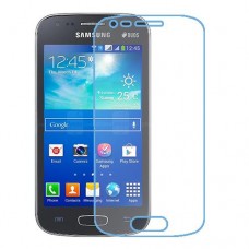 Samsung Galaxy S II TV Protector de pantalla nano Glass 9H de una unidad Screen Mobile