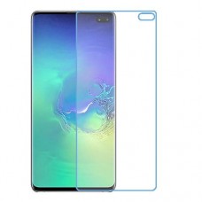 Samsung Galaxy S10+ One unit nano Glass 9H screen protector Screen Mobile