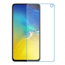 Samsung Galaxy S10e One unit nano Glass 9H screen protector Screen Mobile