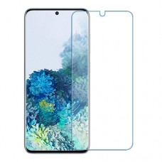 Samsung Galaxy S20 One unit nano Glass 9H screen protector Screen Mobile