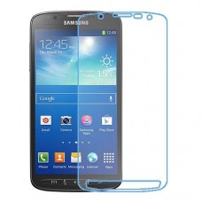 Samsung Galaxy S4 Active LTE-A Protector de pantalla nano Glass 9H de una unidad Screen Mobile