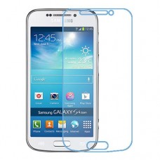 Samsung Galaxy S4 zoom Protector de pantalla nano Glass 9H de una unidad Screen Mobile