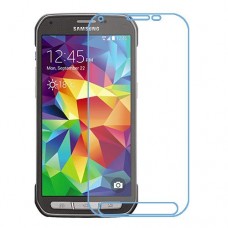 Samsung Galaxy S5 Active Protector de pantalla nano Glass 9H de una unidad Screen Mobile
