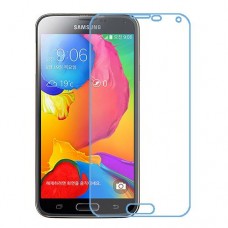 Samsung Galaxy S5 LTE-A G906S Protector de pantalla nano Glass 9H de una unidad Screen Mobile