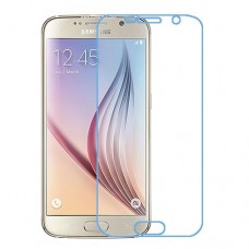 Samsung Galaxy S6 Protector de pantalla nano Glass 9H de una unidad Screen Mobile