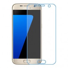 Samsung Galaxy S7 Protector de pantalla nano Glass 9H de una unidad Screen Mobile