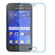 Samsung Galaxy Star 2 Protector de pantalla nano Glass 9H de una unidad Screen Mobile