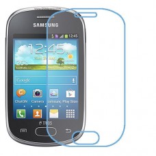 Samsung Galaxy Star Trios S5283 One unit nano Glass 9H screen protector Screen Mobile