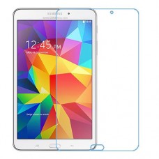 Samsung Galaxy Tab 4 8.0 Protector de pantalla nano Glass 9H de una unidad Screen Mobile