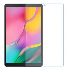 Samsung Galaxy Tab A 10.1 (2019) Protector de pantalla nano Glass 9H de una unidad Screen Mobile