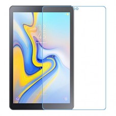 Samsung Galaxy Tab A 10.5 Protector de pantalla nano Glass 9H de una unidad Screen Mobile