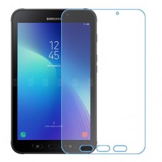 Samsung Galaxy Tab Active 2 Protector de pantalla nano Glass 9H de una unidad Screen Mobile
