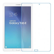 Samsung Galaxy Tab E 9.6 Protector de pantalla nano Glass 9H de una unidad Screen Mobile