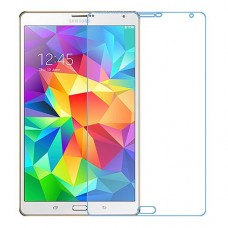 Samsung Galaxy Tab S 8.4 LTE Protector de pantalla nano Glass 9H de una unidad Screen Mobile