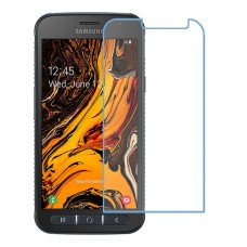 Samsung Galaxy Xcover 4s Protector de pantalla nano Glass 9H de una unidad Screen Mobile