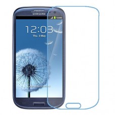 Samsung I9300I Galaxy S3 Neo Protector de pantalla nano Glass 9H de una unidad Screen Mobile