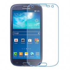 Samsung I9301I Galaxy S3 Neo Protector de pantalla nano Glass 9H de una unidad Screen Mobile