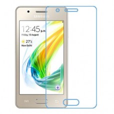 Samsung Z2 Protector de pantalla nano Glass 9H de una unidad Screen Mobile