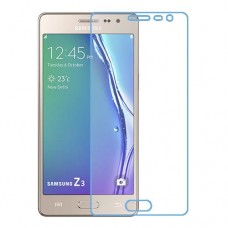 Samsung Z3 Protector de pantalla nano Glass 9H de una unidad Screen Mobile