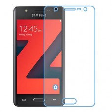Samsung Z4 Protector de pantalla nano Glass 9H de una unidad Screen Mobile