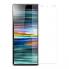 Sony Xperia 10 Protector de pantalla nano Glass 9H de una unidad Screen Mobile