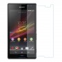Sony Xperia C One unit nano Glass 9H screen protector Screen Mobile