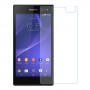 Sony Xperia C3 One unit nano Glass 9H screen protector Screen Mobile