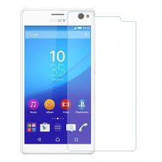 Sony Xperia C4 Dual One unit nano Glass 9H screen protector Screen Mobile