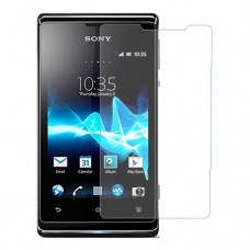 Sony Xperia E dual Protector de pantalla nano Glass 9H de una unidad Screen Mobile