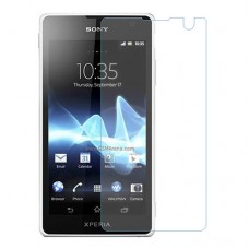 Sony Xperia GX SO-04D One unit nano Glass 9H screen protector Screen Mobile