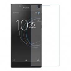 Sony Xperia L1 Protector de pantalla nano Glass 9H de una unidad Screen Mobile