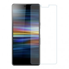 Sony Xperia L3 Protector de pantalla nano Glass 9H de una unidad Screen Mobile