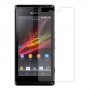 Sony Xperia M Protecteur d'écran d'une unité nano Glass 9H Screen Mobile